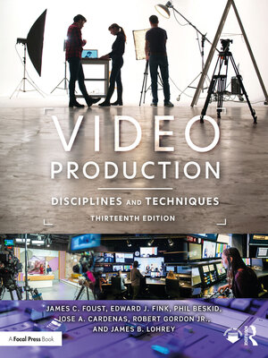 cover image of Video Production